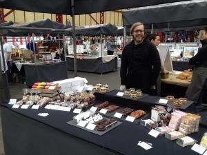 Altrincham Market - 18/10/14