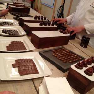 cacao barry tasting