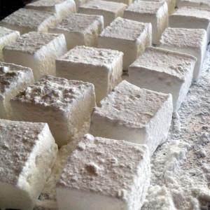 gin and tonic mallows