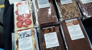 Artisan Chocolate Bar Selection