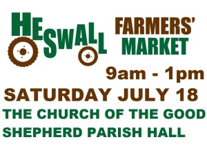 Heswall Farmers’ Market Logo