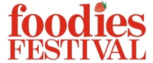 Foodies Festival Logo