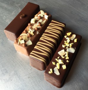 Selection of Gourmet Snack Bars
