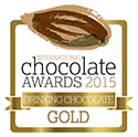 International Chocolate Awards Gold in Drinking Chocolate