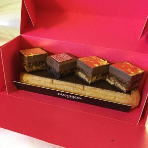 fauchon opera eclair