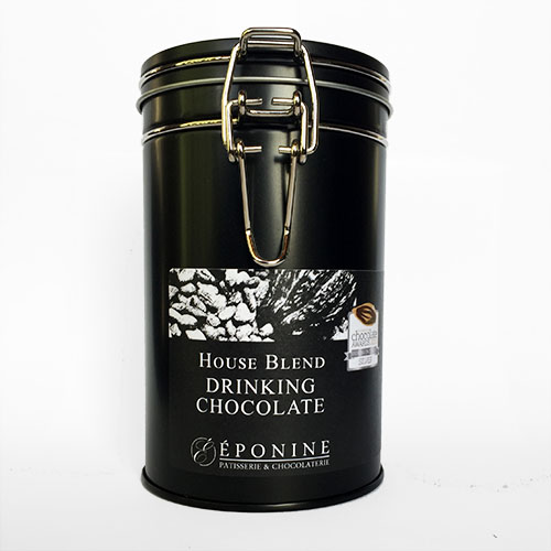 House Blend Drinking Chocolate Tin