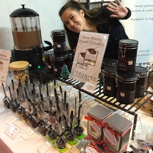BBC Good Food Show Eponine Hot Chocolate