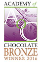 Academy of Chocolate Awards Bronze 2016