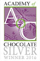 Academy of Chocolate Awards Silver 2016