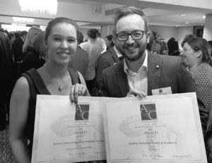 Academy of Chocolate Gold Awards with Will Torrent