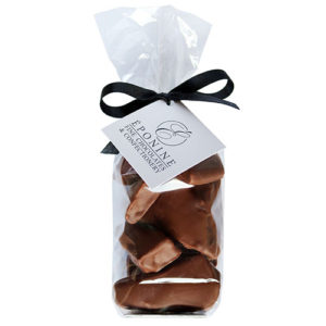 Milk Chocolate Covered Honeycomb - Eponine Fine Chocolate