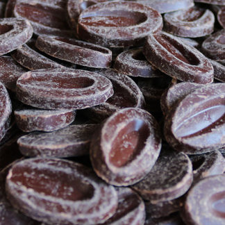 Valrhona Illanka Dark Chocolate Feves