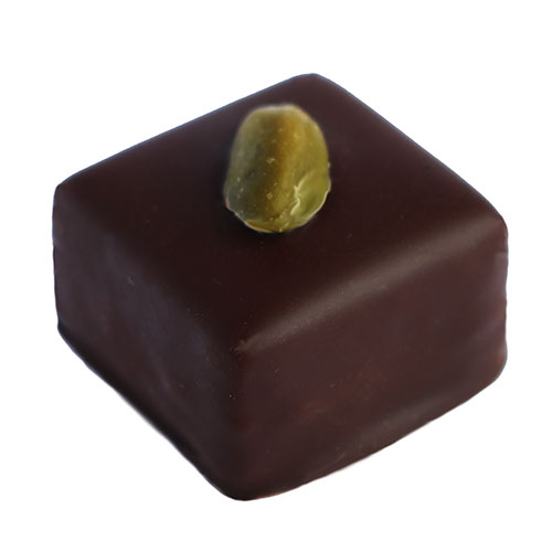 Cherry & Pistachio (vegan) Chocolate