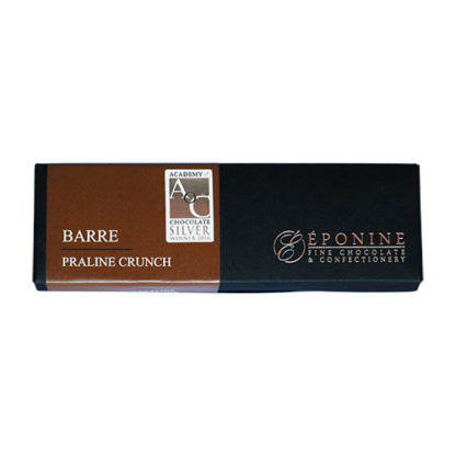 Barre - Hazelnut Praline Crunch in Box