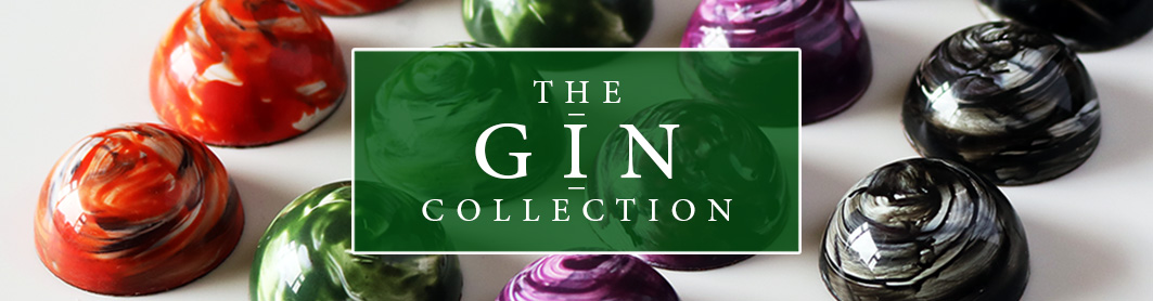 Gin Chocolate Collection Banner Image