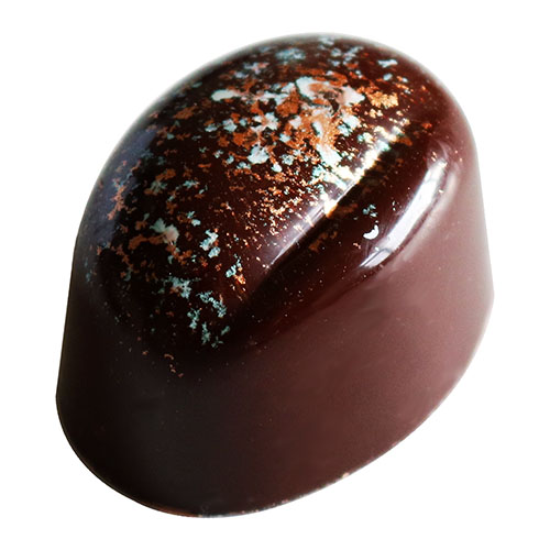 Coffee Cardamom Chocolate