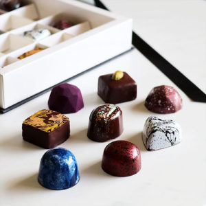 Vegan Selection Chocolate Unboxed