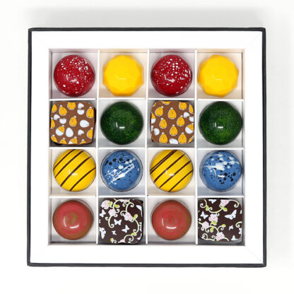 Spring Chocolate Collection 2022 Boxed Overhead