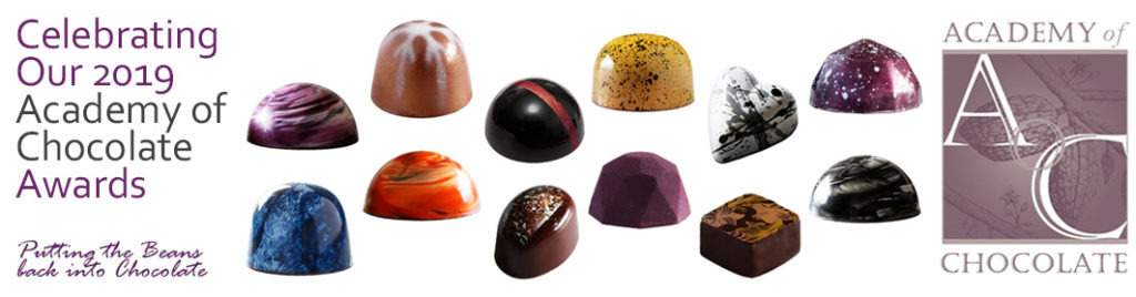 Academy of Chocolate Awards 2019 Banner Image