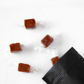 Mango & Passion Fruit Caramels - Eponine Fine Chocolate & Patisserie