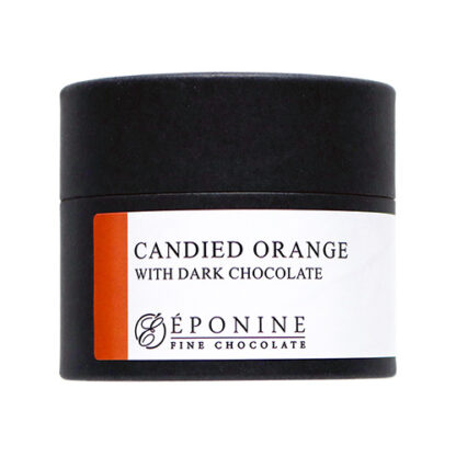 Candied Orange with Dark Chocolate Box
