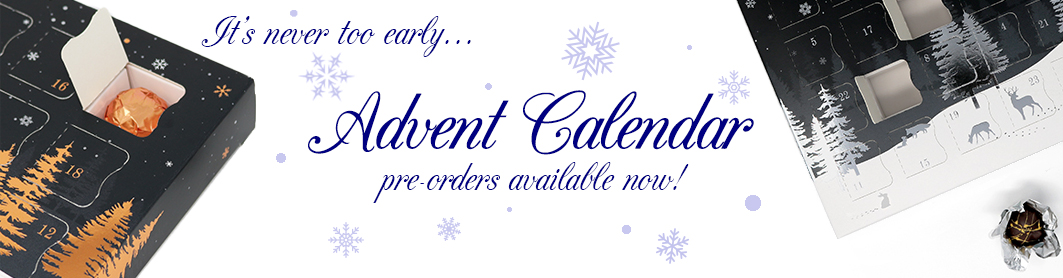 Advent Calendar Pre-order Banner Image