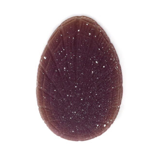 Hazelnut & Nougat Easter Egg Sn'egg Overhead