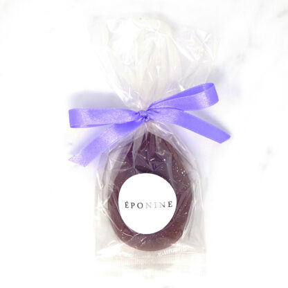 Hazelnut & Nougat Easter Egg Sn'egg Packaged