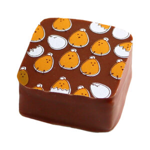 Simnel Cake Chocolate