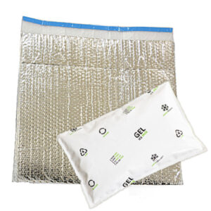 Chilled and Insulated Packaging