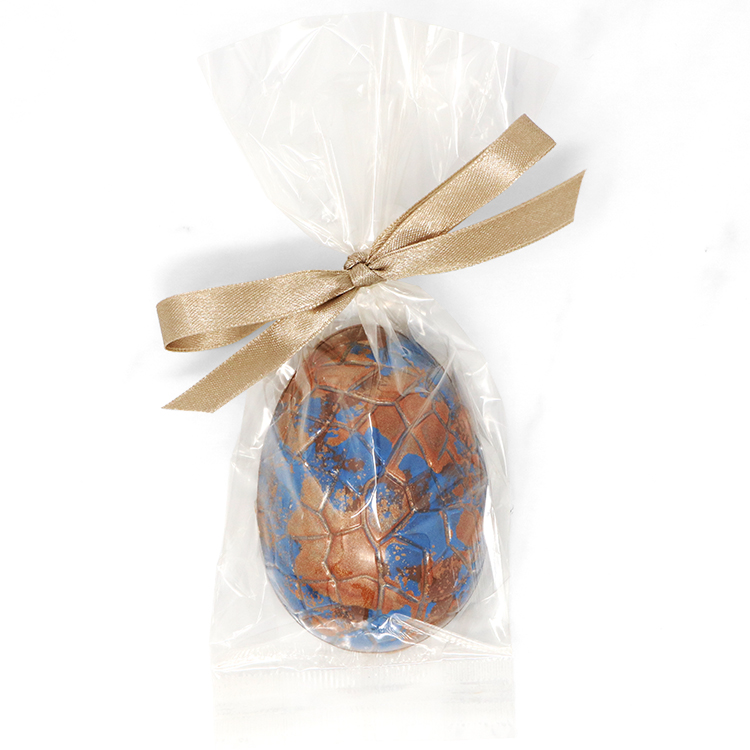 Bourbon Whiskey & Pretzel Father's Day Chocolate Sn'egg