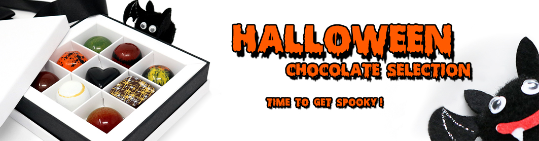 Halloween Chocolate Selection