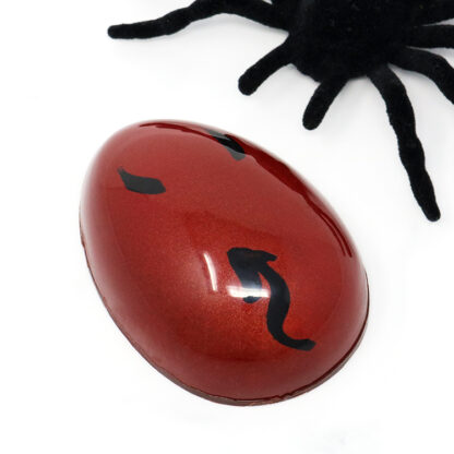 Trick Halloween Snegg Devil Design Angled Spider