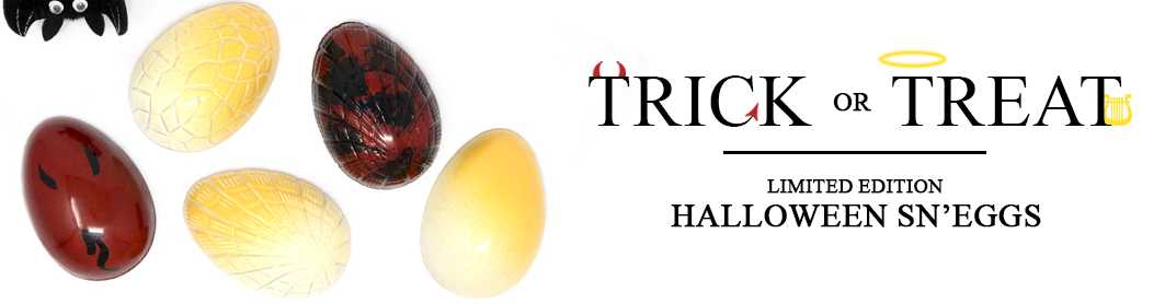 Trick or Treat Sn'eggs