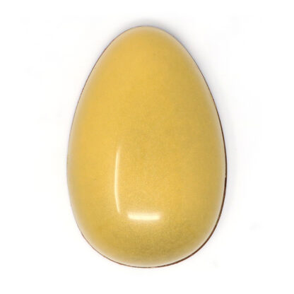 Golden Praline Sn’egg Easter Egg Overhead