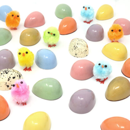 Easter Egg Chocolates Bonbons Loose with Chicks