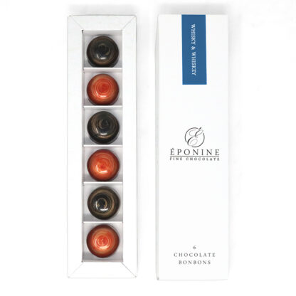 Father's Day Whisky & Whiskey Chocolates *Pre-order*